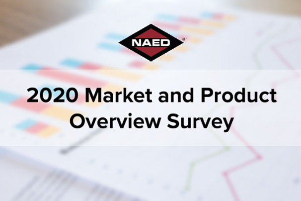 Back by Popular Demand: The NAED Market Overview Survey