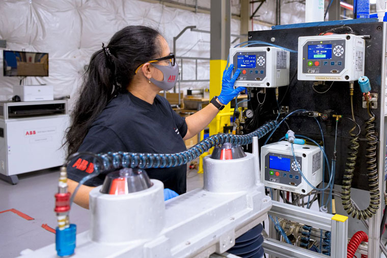 ABB to Expand Factory, Add Jobs