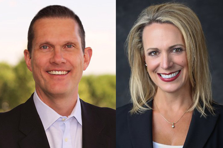 Arrow Names New COO, New President