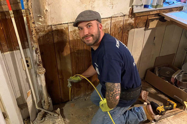 Klein Tools Names 2020 Electrician of the Year