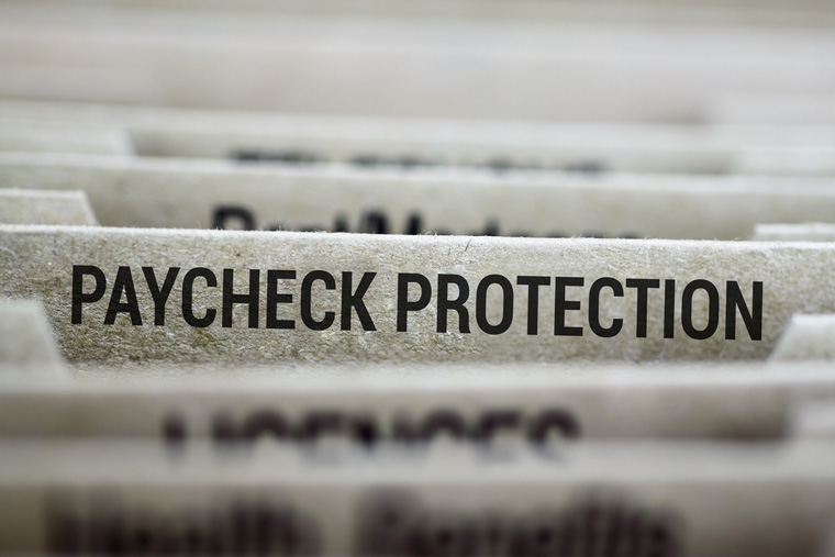 Small Business Administration Ends Paycheck Protection Program