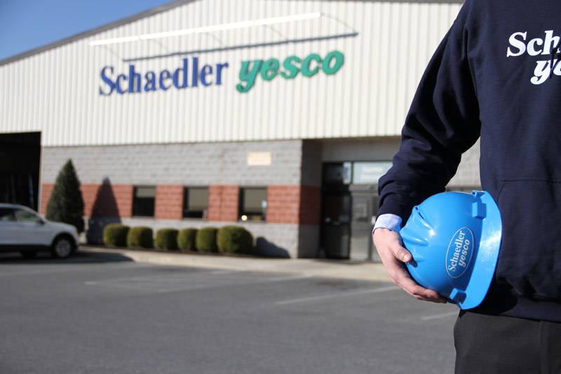 Schaedler Yesco Ranks in Fastest Growing, Top 100 Private Companies