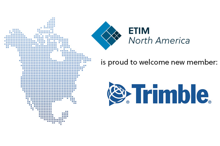 Trimble Joins ETIM North America