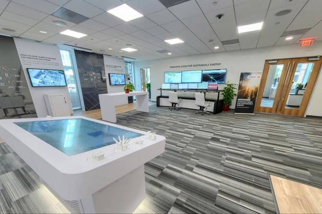 Hitachi ABB Power Grids Opens Customer Experience Center