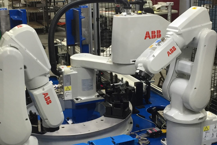 ABB to Acquire ASTI Mobile Robotics Group