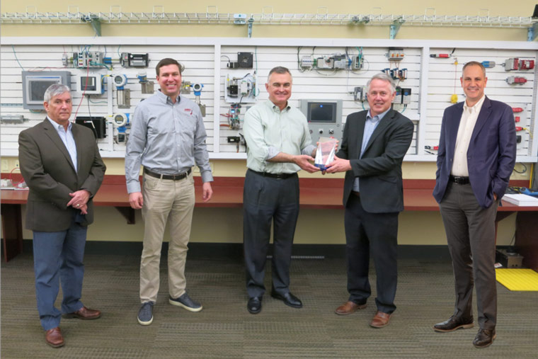 French Gerleman Receives 2020 Belden Value Award