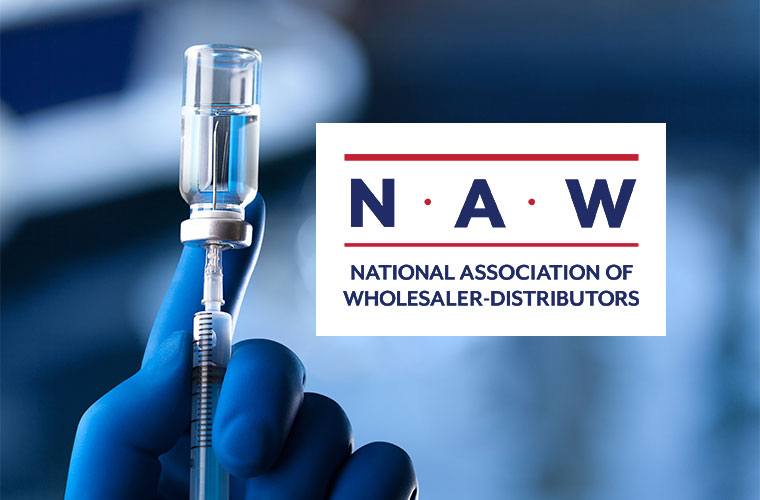 NAW, Distributors Partner With NFL Stadium Vaccination Sites