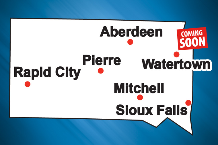 DSG Plans New Facility in South Dakota