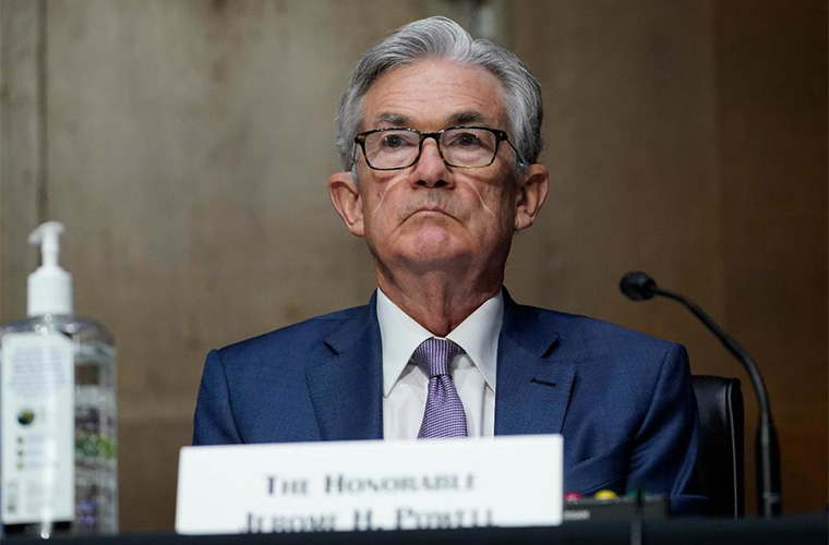 Powell: US Economy Gaining, but Recovery ‘Far From Complete’