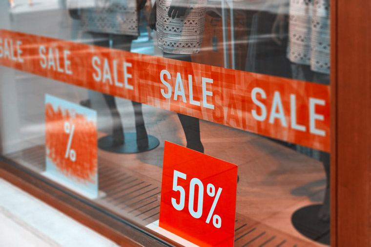 February Retail Sales Fall After Soaring the Month Before