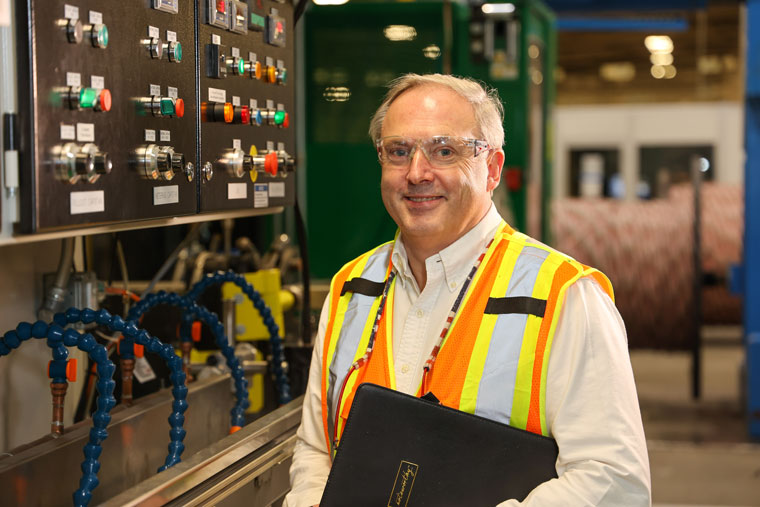 Cerrowire Names New Plant Manager at Hartselle Facility