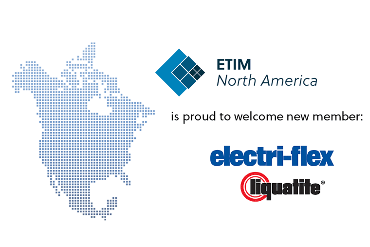 Electri-Flex Joins ETIM North America