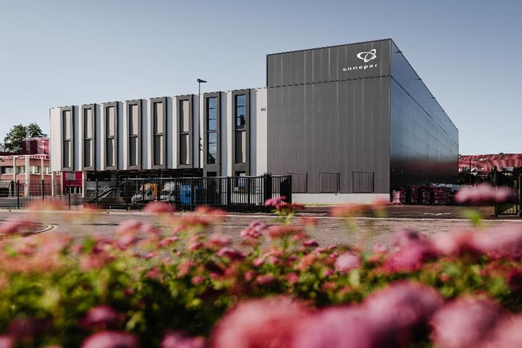 Sonepar Expands in Switzerland