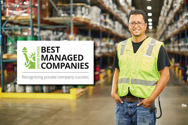 Southwire Selected as US Best Managed Company