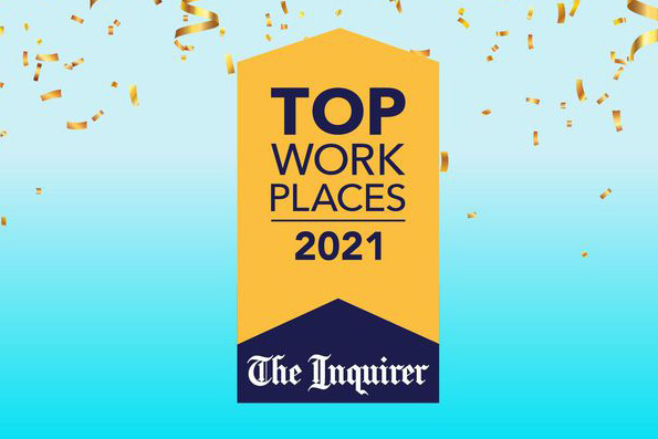 United Electric Supply Named Top 2021 Workplace