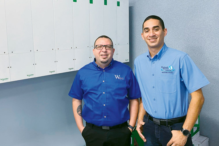 WEC Distributors Opens Branch in Hato Rey