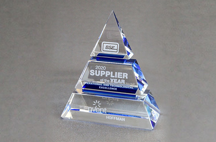 Border States Announces 2020 Supplier of the Year Awards