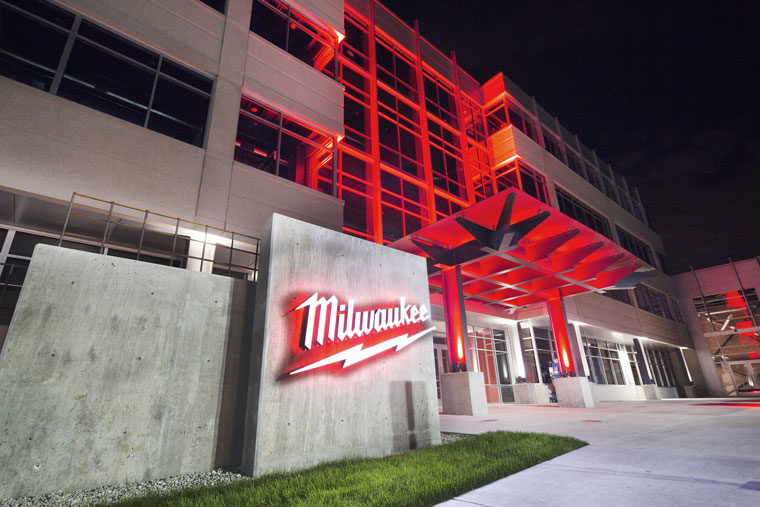 Milwaukee Tool to Expand Corporate Operations