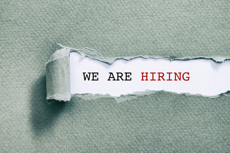 US Businesses Advertised Near-Record 11 Million Open Jobs