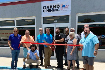 CES Announces Grand Opening of New Store