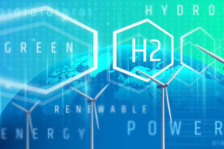 ABB and Axpo Partner on Green Hydrogen Project