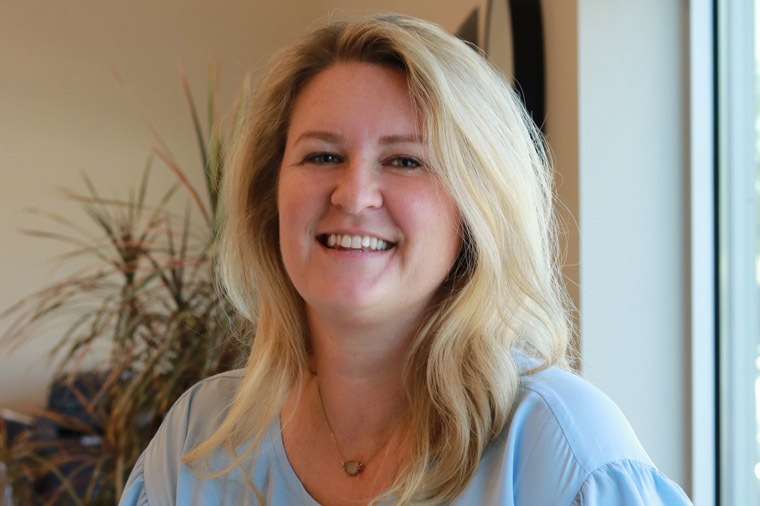 Parrish-Hare Names New Inside Sales Person