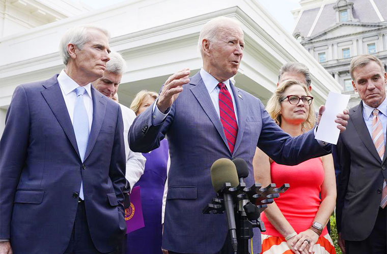 NAM, NAW Issue Statements About President Biden’s Budget