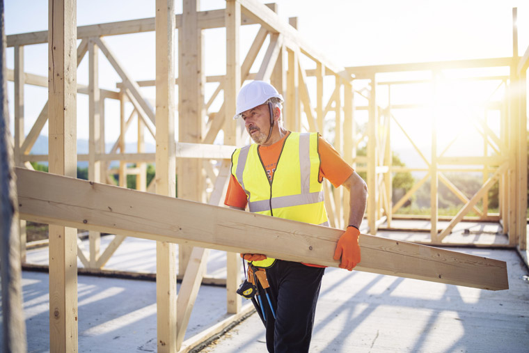 Construction Employment Down Between June 2021 & 2022