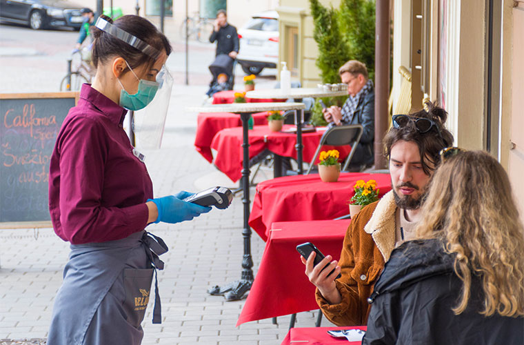 US Service Sector Growth Surges in May