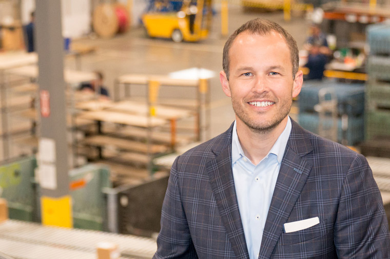 Buckles-Smith Electric Appoints New President