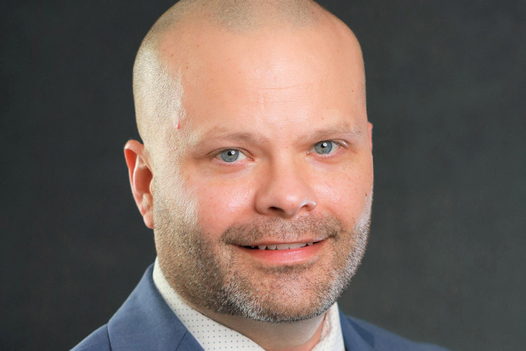 Chris Buelow Joins DSG