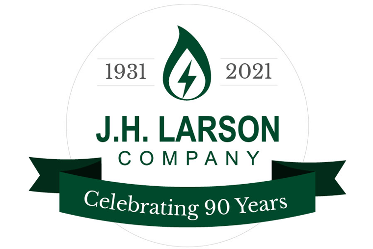 J. H. Larson Company Celebrates 90th Anniversary
