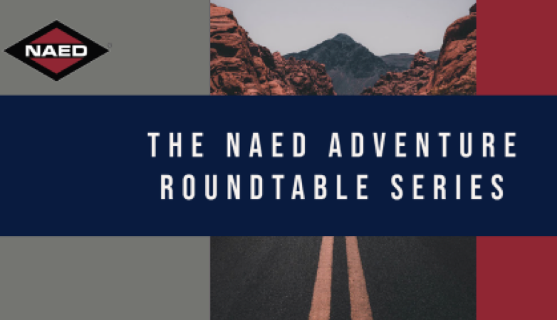 NAED Adventure Roundtable Series Kicks Off This Week