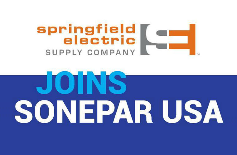 Sonepar USA Completes Acquisition of Springfield Electric