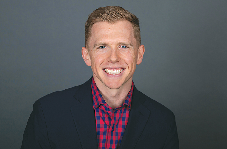 2021 30 Under 35 Profile: Andrew Puckett