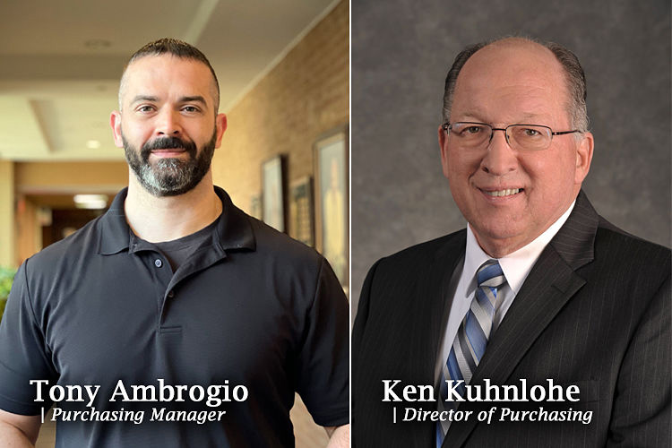 Electri-Flex Announces Departmental Change