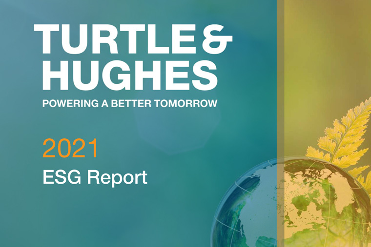 Turtle & Hughes Releases Sustainability Strategy