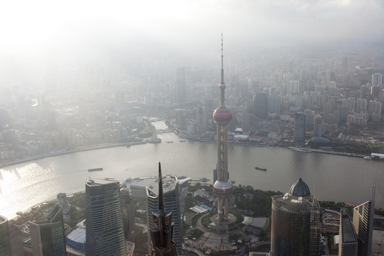 China’s Power Cuts May Foreshadow Shortages of Global Goods