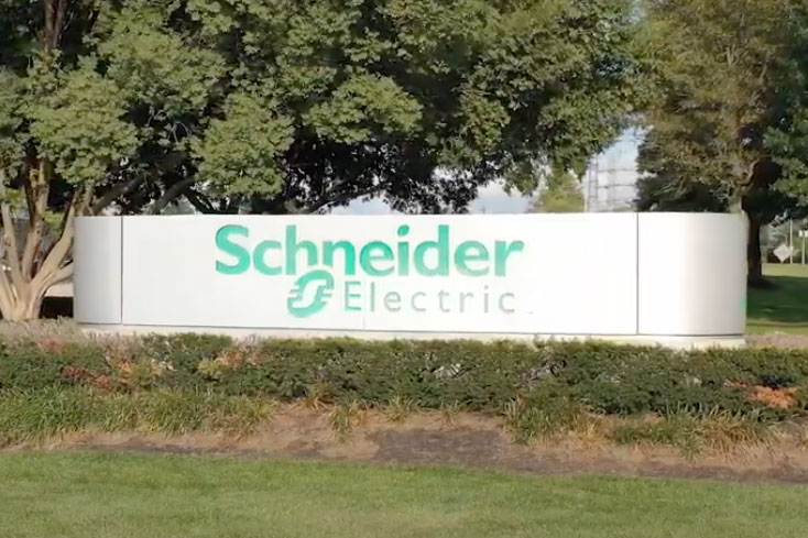 Schneider Electric Smart Factory Named Sustainability Lighthouse
