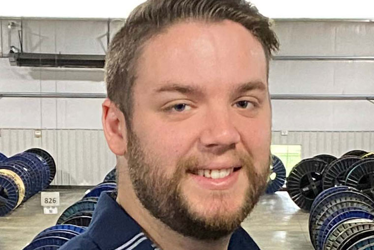 Service Wire Team Names New Member