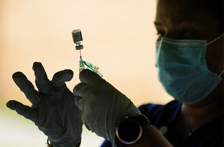 Court Narrows Hold on Vaccine Mandate for Federal Contractors