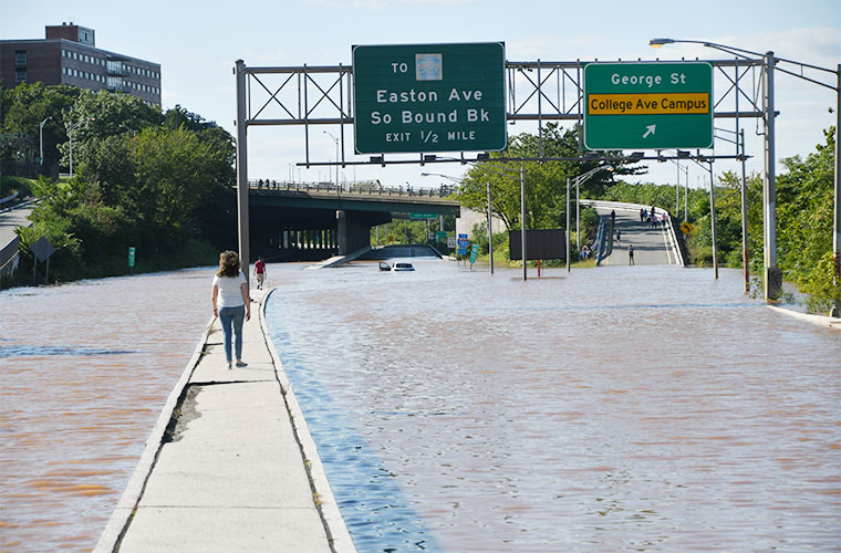 Lawmakers: Ida Damage Shows Need for Infrastructure Upgrades
