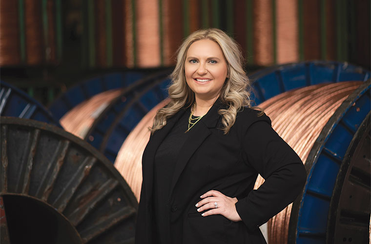 2021 30 Under 35 Profile: Kerith Richards