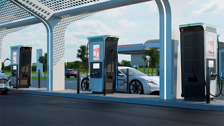 ABB Launches World’s Fastest Electric Car Charger