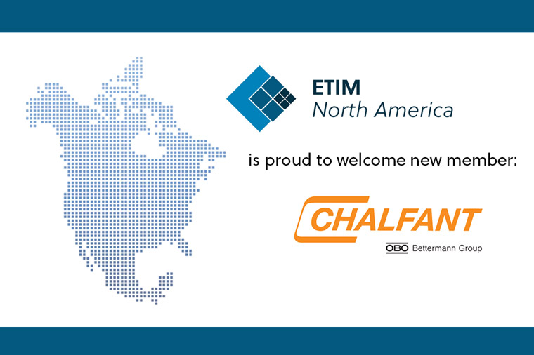Chalfant Joins ETIM North America