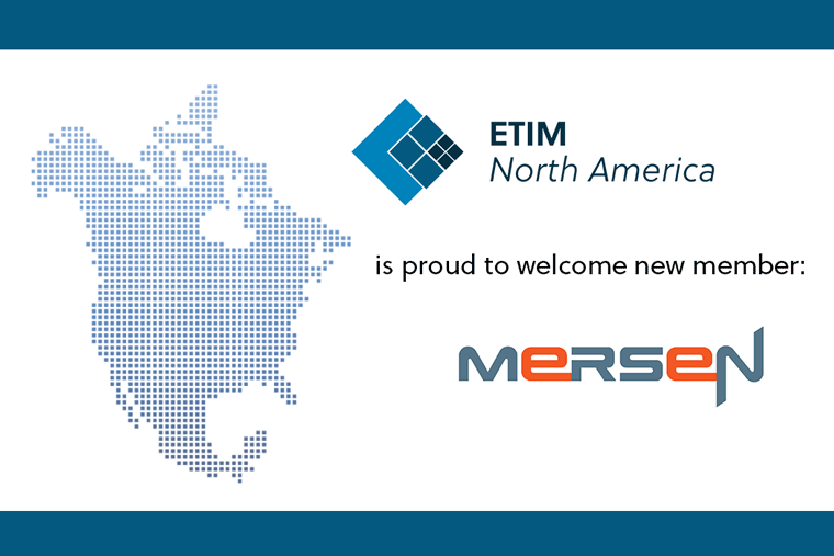 MERSEN Joins ETIM North America