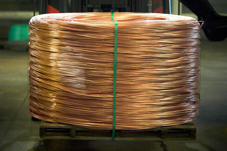 Southwire and BHP Complete Carbon Neutral Copper Delivery