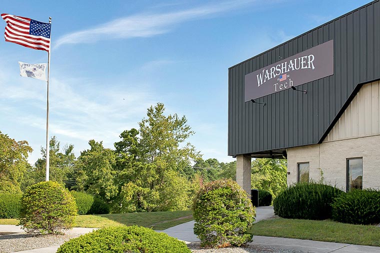 Warshauer Tech Launches New Website