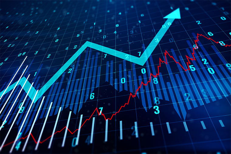Copper Price Surges Toward Near Record High