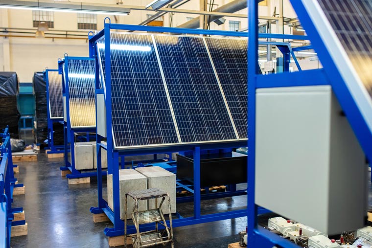 Solar Panel Maker Plans $36M Georgia Factory